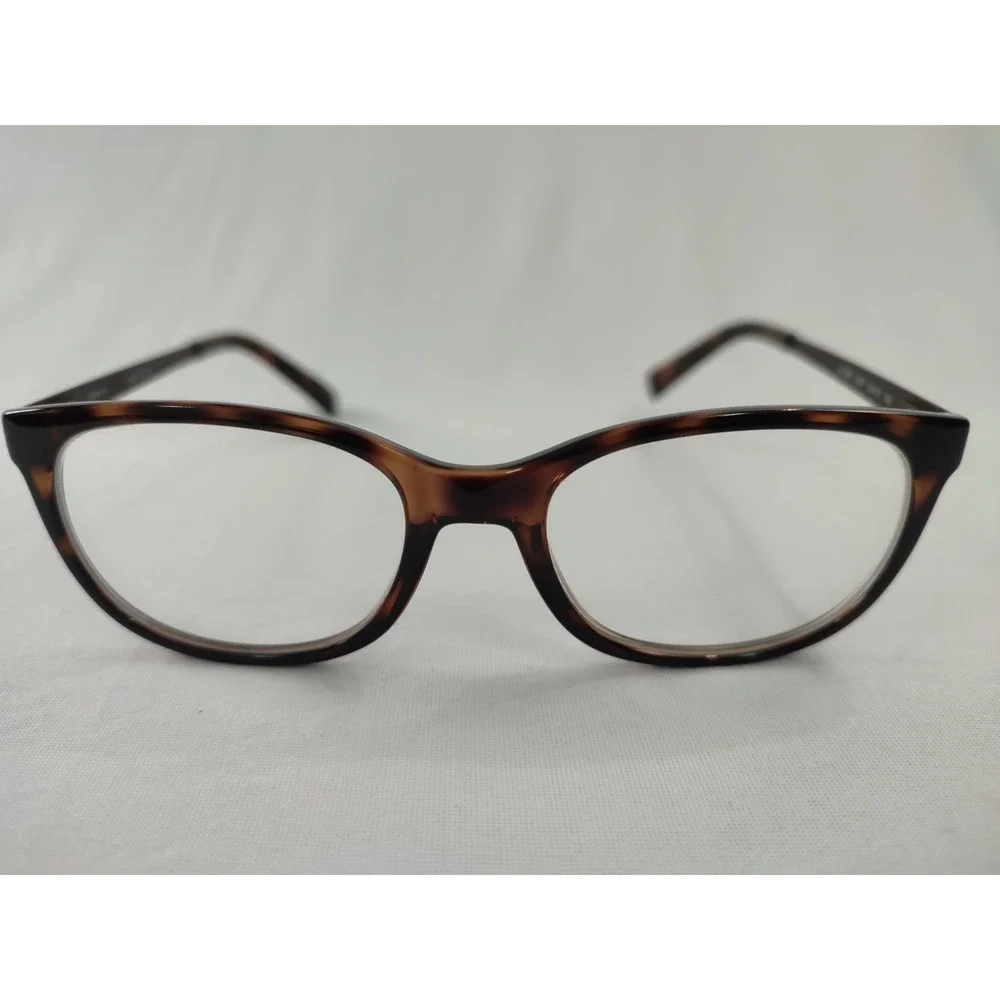 Armani Exchange AX 3005 8037 Tortoise Cat Eye Eyeglasses Frames 52-17-145‎ Women